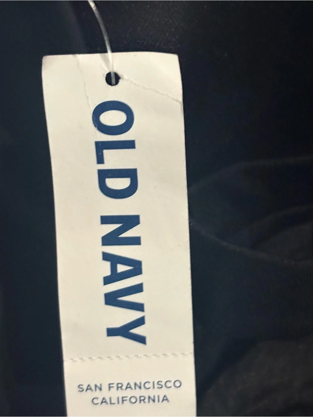 Old Navy Black Convertible Strapless Push-Up Bra
